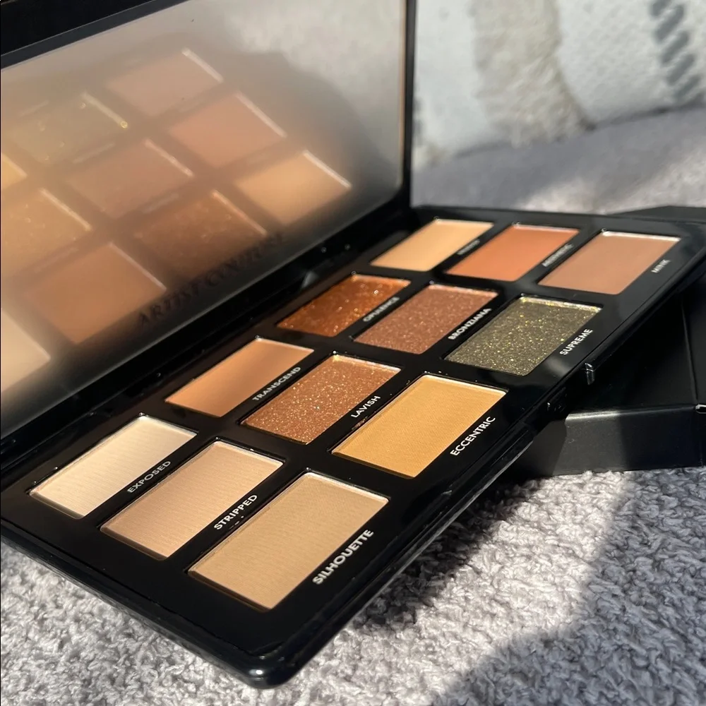 ARTIST COUTURE - Supreme Nudes Palette